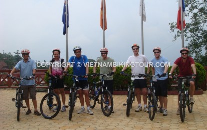 Saigon Cycling to Hanoi – 12 Days