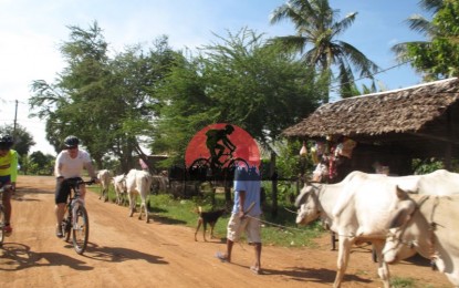 Siem Reap – Angkor Back Roads – 4 days