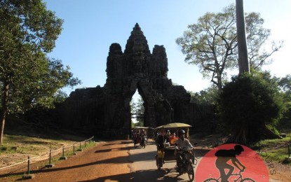 Phnom Penh Cycling To Siem Reap – 6 days