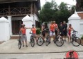 Cycling From Thailand Border to Luang Prabang – 10 days