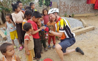 Mekong Cycling Holiday – 7 days