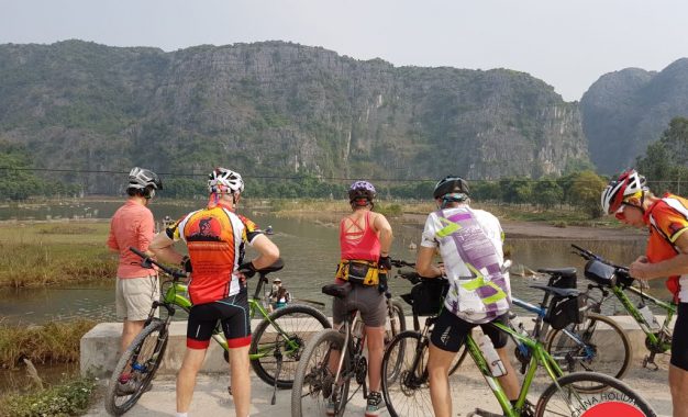 Ho Chi Minh City Cycle To Hanoi Along The Coastlines – 14 Days