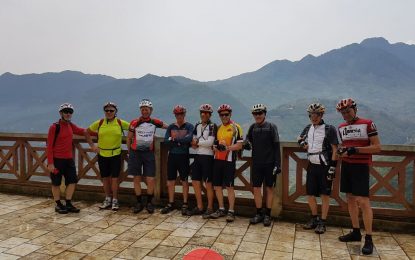 Hanoi Cycling To Tam Dao Mountain – 2 Days