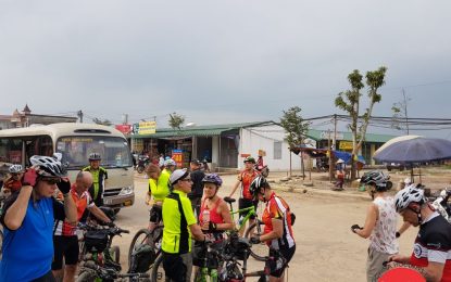 Northern Vietnam Cycling To Luang Prabang – 17 Days