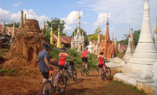 Vietnam Mystery Cycle Tour – 41 Days
