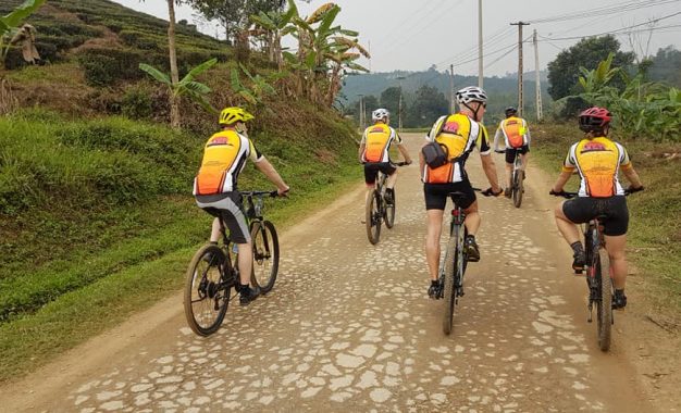 Hanoi Cycling To Mui Ne Beach – 21 Days